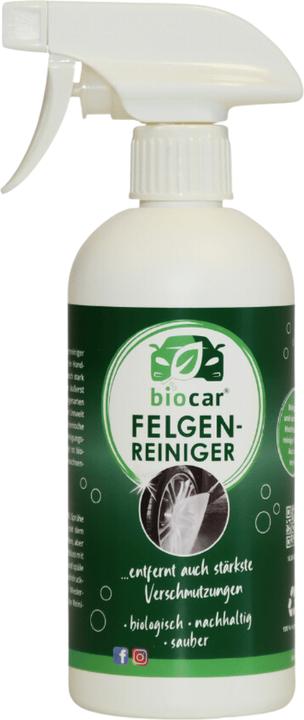 Actual product image Biocar Bio Felgenreiniger - 500ml (500 ml)