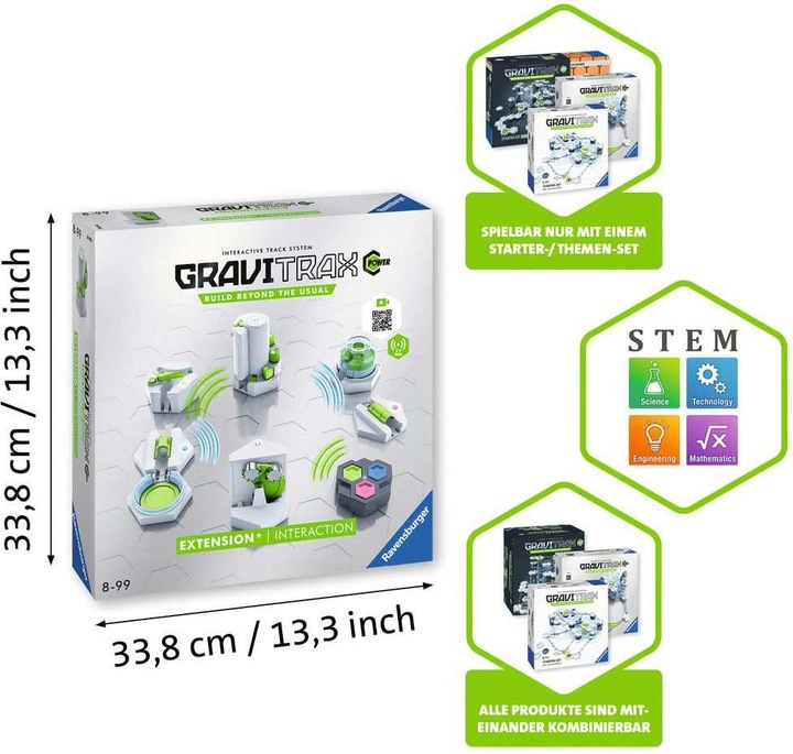 Produktbild Ravensburger GraviTrax Power Erweiterung Interaction
