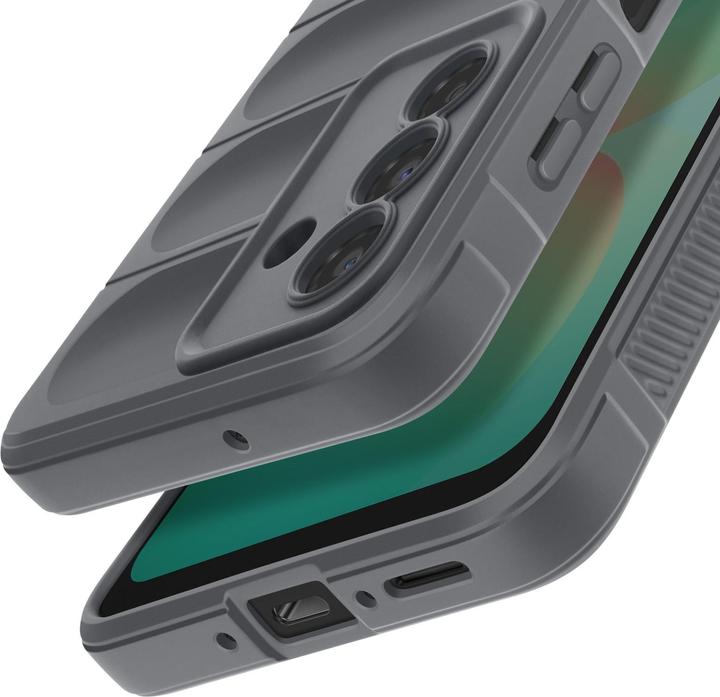 Produktbild Avizar Stossfeste Hülle für Samsung A26 Silikon (Samsung Galaxy A26)