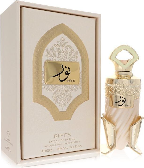 Image du produit Riiffs Noor Extrait De Parfum Spray (Unisex) 101 ml (Eau de parfum, 100 ml)