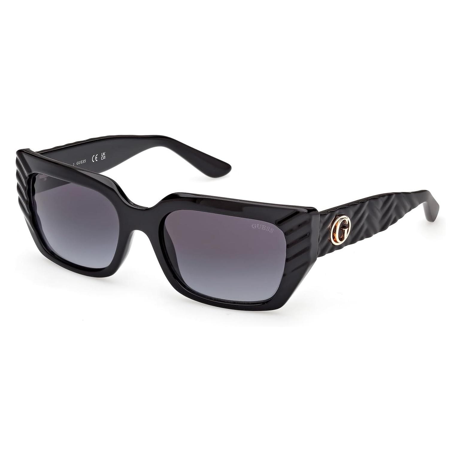 Guess, Damen, Sonnenbrille, GU00254/55
