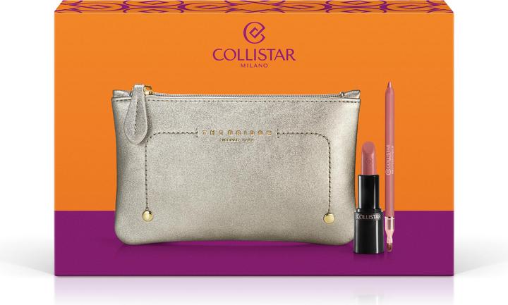 Produktbild Collistar Christmas 2024 Puro Lipstick (Maniküre Set)