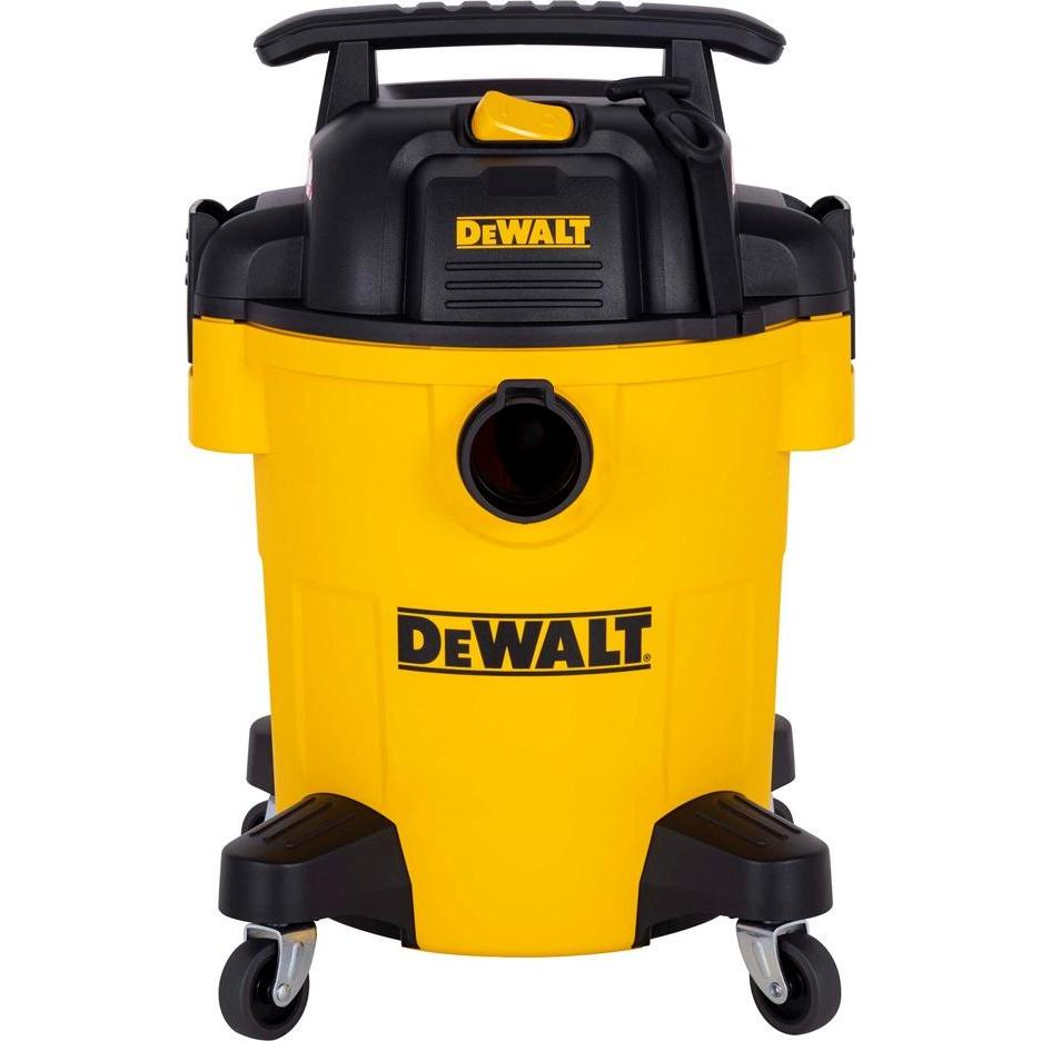 DeWalt, Aspiratore industriale, Dry/wet vacuum cleaner 23 l (Aspirapolvere a umido e a secco)