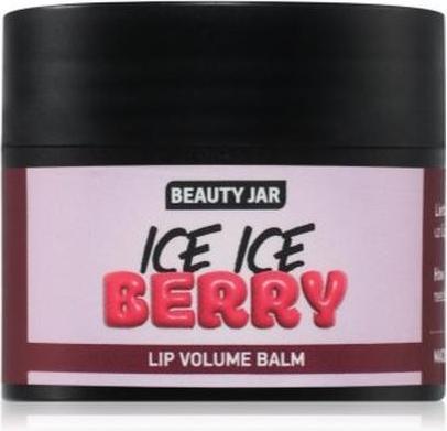 Produktbild Beauty Jar Berry Ice Lippenbalsam - 15 Ml (Lippenbalsam, 15 ml)