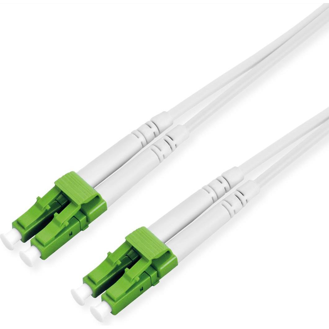 Roline Fibreoptic Patchcable (LSOH, CAT6, 7 m), Netzwerkkabel