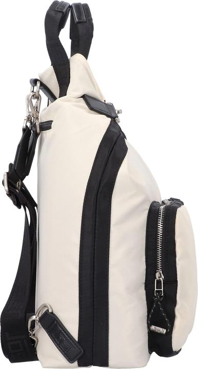 Actual product image Jost Sala XChange handbag RFID 28 cm laptop compartment with backpack function