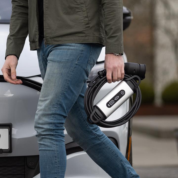 Actual product image Defa eMove Mobile Charger (Type 2, 2.30 kW, 10 A)