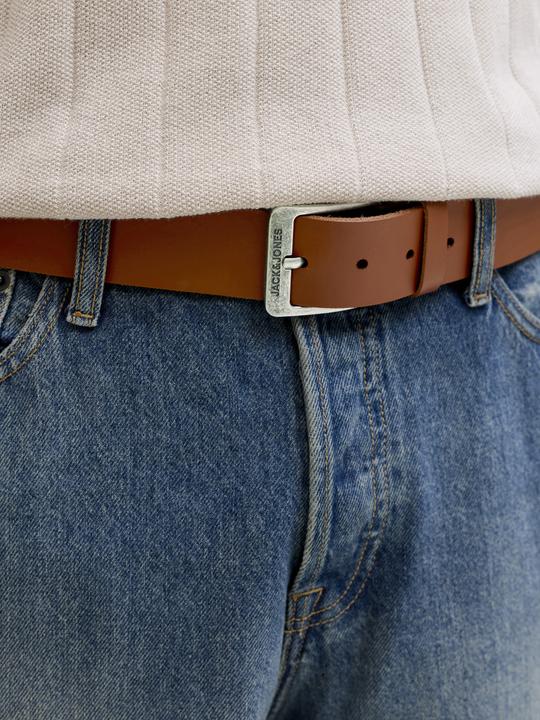 Produktbild Jack & Jones Jacbraga Leather Belt Sn (80)