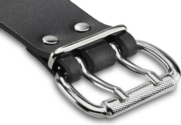 Produktbild FHB Ledergürtel doppeldorn (100)