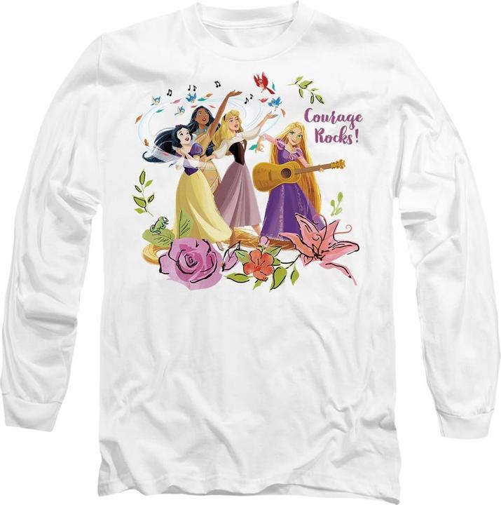 Produktbild Disney Princess TShirt (S)