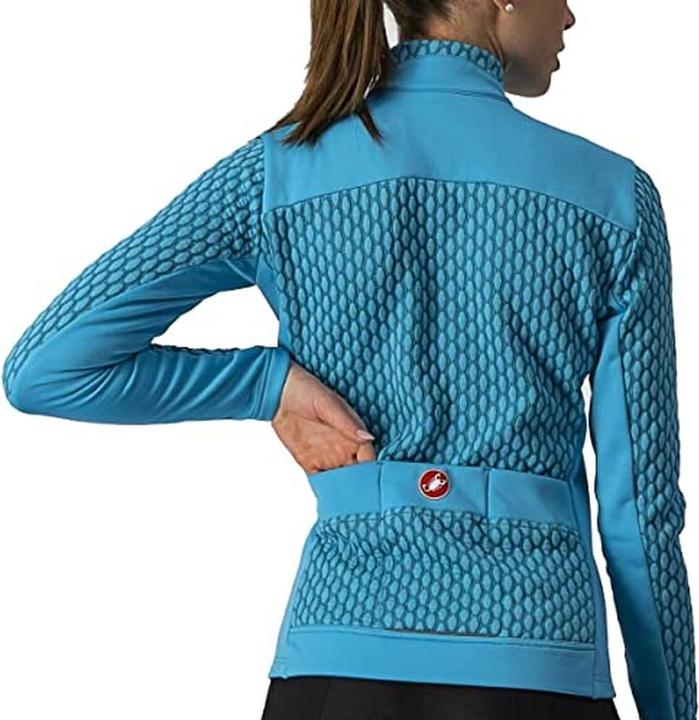Image du produit Castelli Sfida 2 Jersey FZ (M)