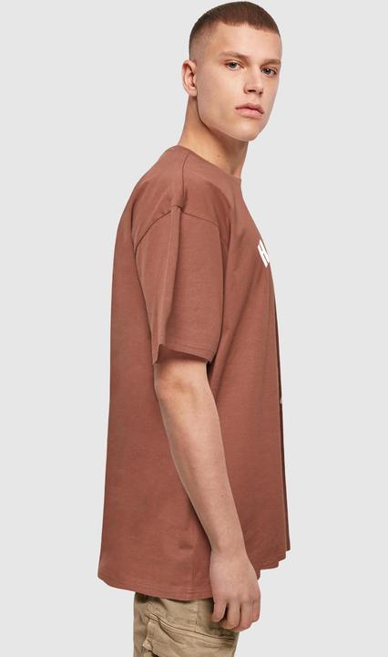 Actual product image Merchcode Hamburg X Heavy Oversize Tee-BY102 - 113151 (4XL)
