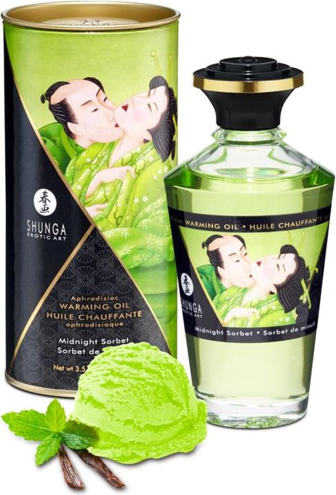 Image du produit Shunga Aphrodisiac Oil (100 ml)