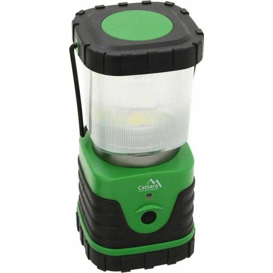 Cattara, Campinglampe