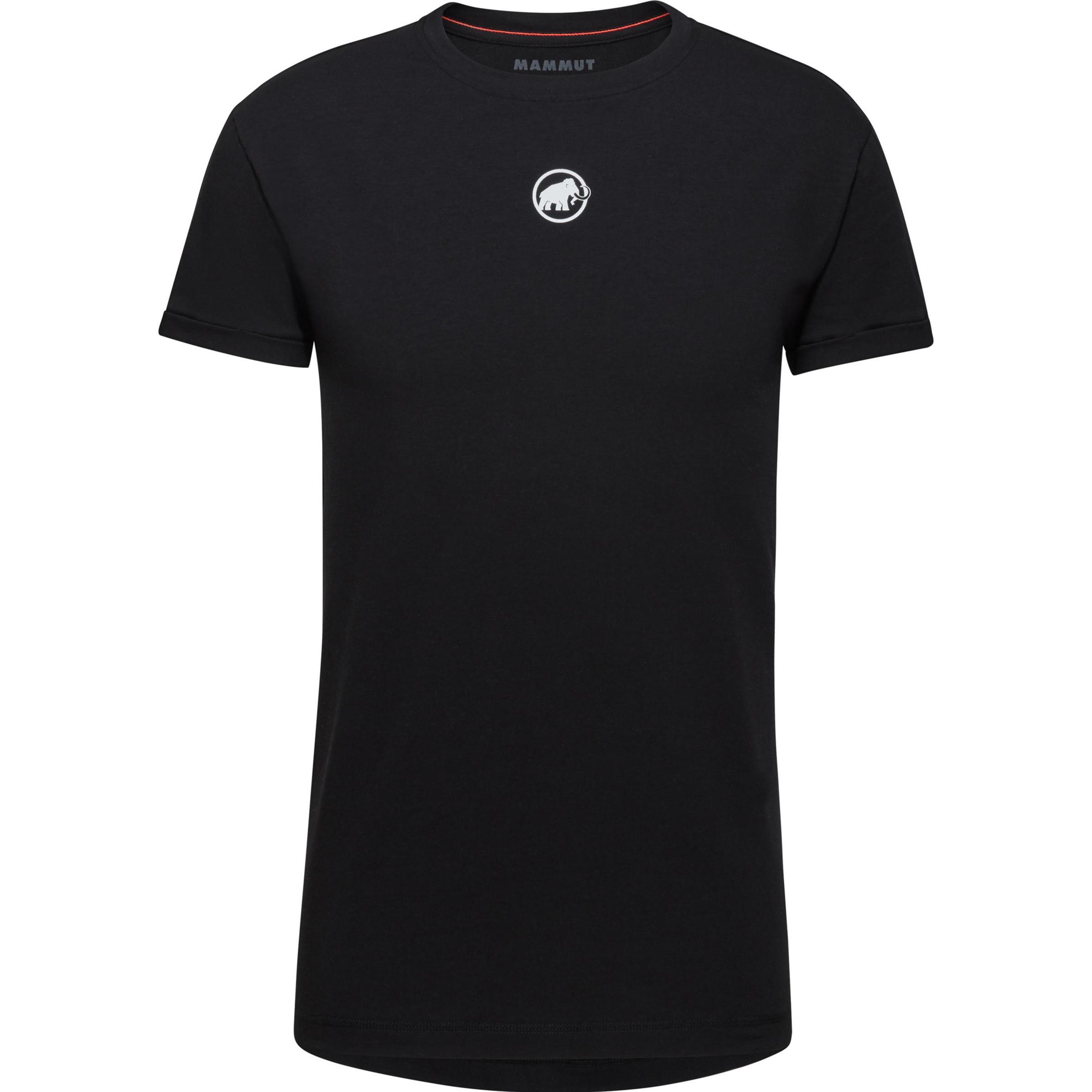 Mammut, Herren, Shirt, Seon T-Shirt Men Original, Schwarz, (XXL)