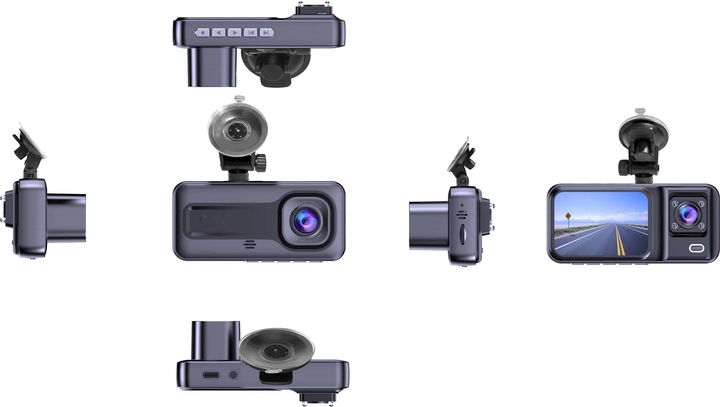 Actual product image Denver CCT-2500 (Built-in display)