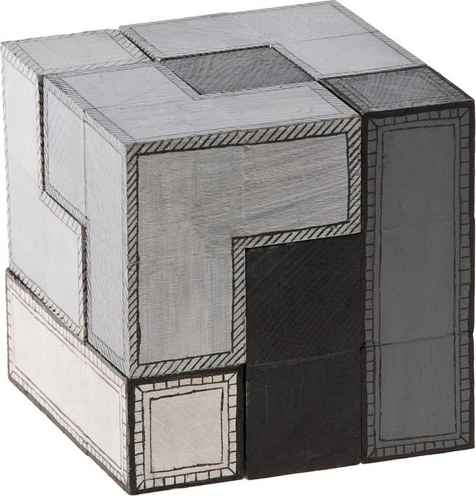 Produktbild Opitec Soma-Würfel 90mm (27 Teile)