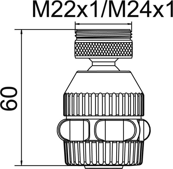 Image du produit Neoperl Varioperl