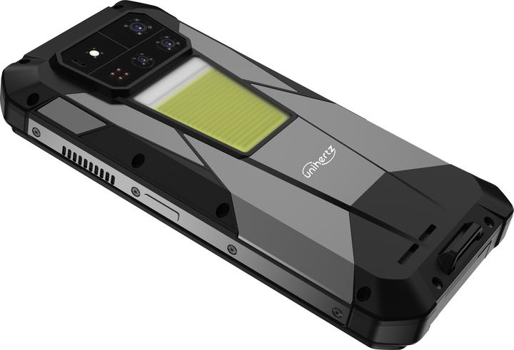 Productafbeelding Unihertz Tank 4 Pro 5G Phone, 1000/18 GB, black (1000 GB, Black, 6.73", Dubbele SIM, 5G)