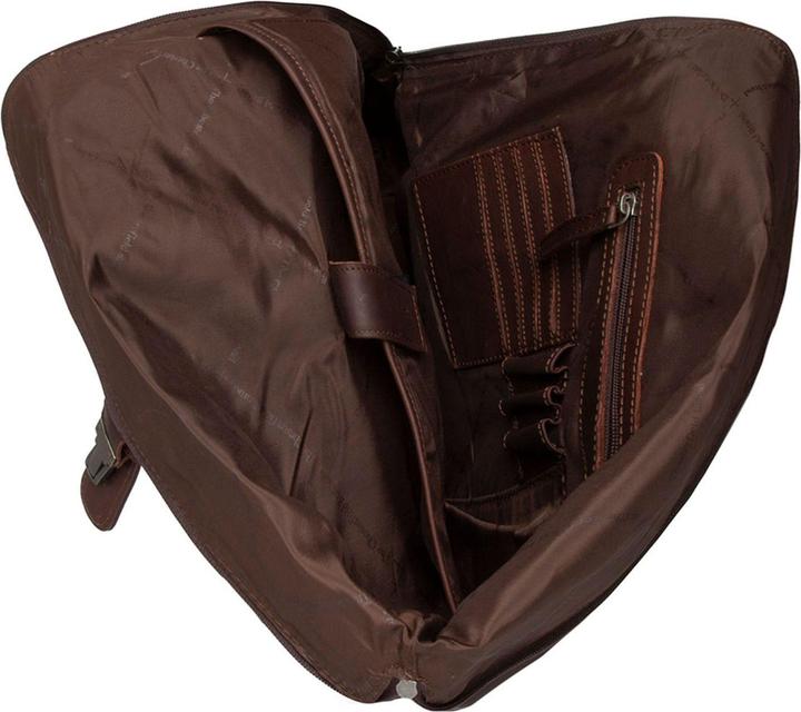 Immagine prodotto The Chesterfield Brand Zaino Larsson in pelle 40 cm scomparto per laptop (15 l)