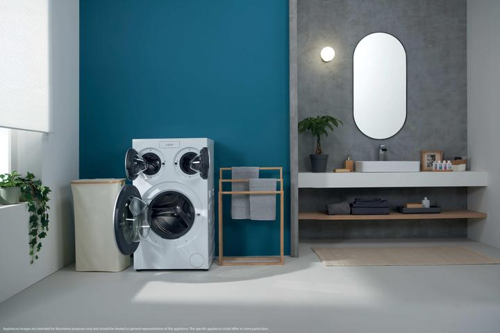 Image du produit Candy MQD 410CBL9-S (10 kg, Gauche)