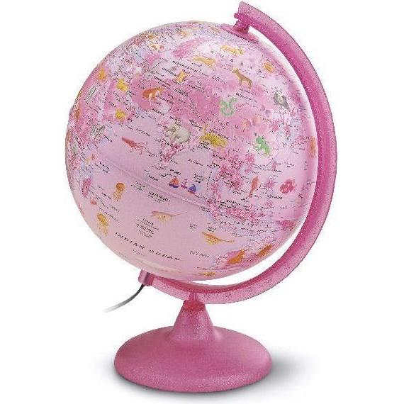 Raethgloben, Globus, Zoo Pink (ZP 2562) (25 cm)