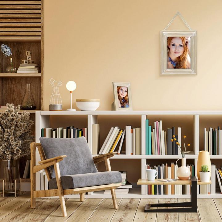 Produktbild ZEP Rivoli natural 10x15 Holz Bilderrahmen SY946N (10 x 15 cm)