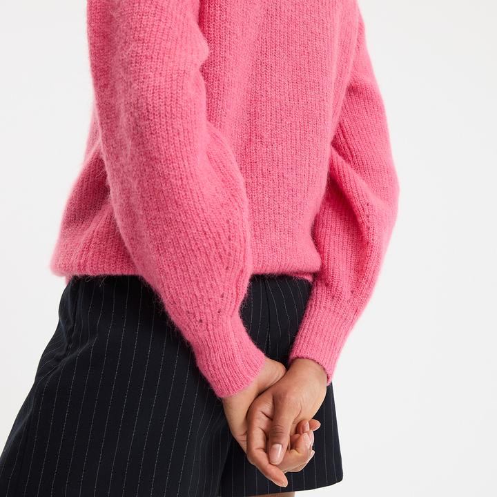 Actual product image La Redoute Collections Signature Stehkragenpullover ARISTIDE (L)