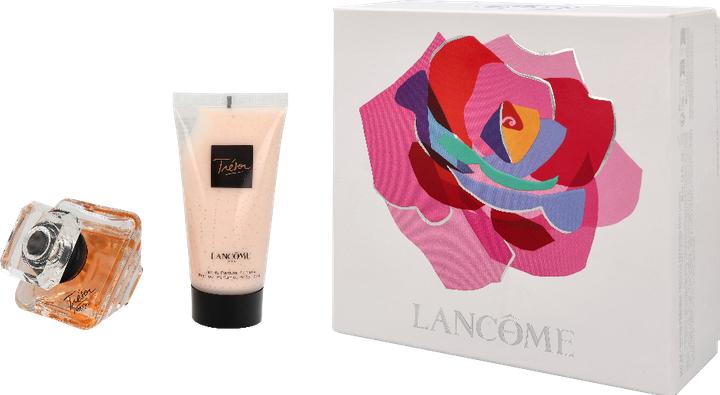 Produktbild Lancôme Set Trésor Eau de Parfum 30ml + Trésor Body Lotion 50ml (Parfum set)