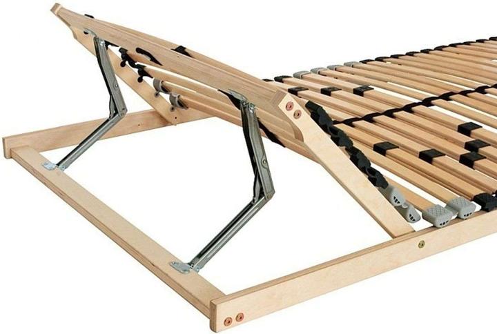 Produktbild Coemo 7-Zonen Lattenrost ERGO