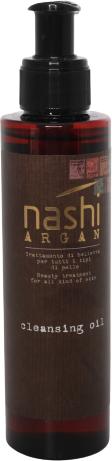 Actual product image Nashi Argan Cleansing Oil 150 ml (Cleansing oil, 150 ml)