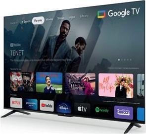 Produktbild TCL 50P635 (50", P635, LED, 4K, 2022)
