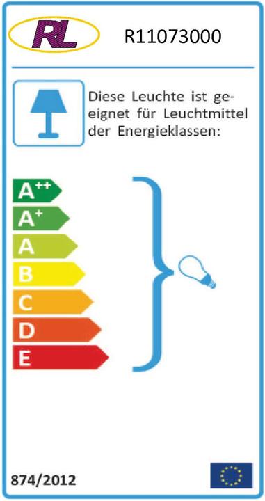 Energy Label Trio Lüster (E14)