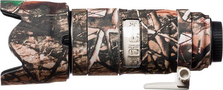 Image du produit easyCover Couvre-chêne pour objectif Camou. Forest pour 70-200mm f/2.8 IS II USM (Manchon)