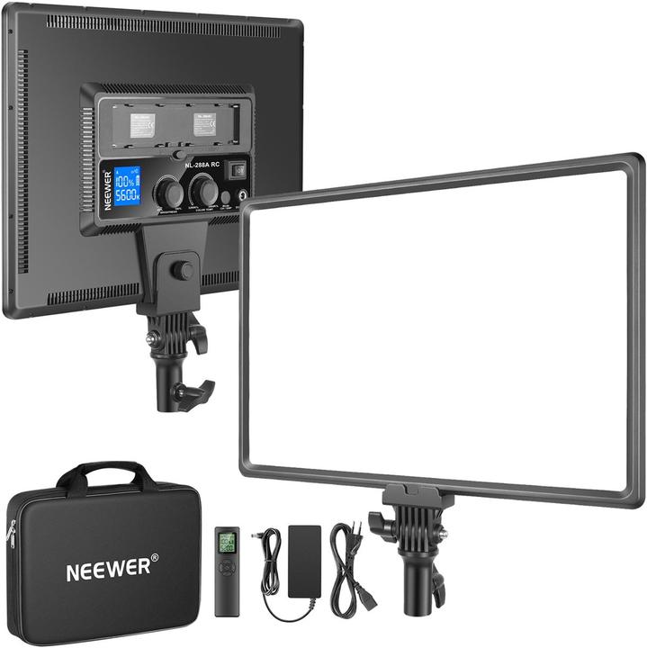 Actual product image Neewer NL-288ARC (NL-288ARC) (Video light)
