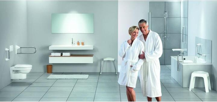 Actual product image spirella Tub handle Eco