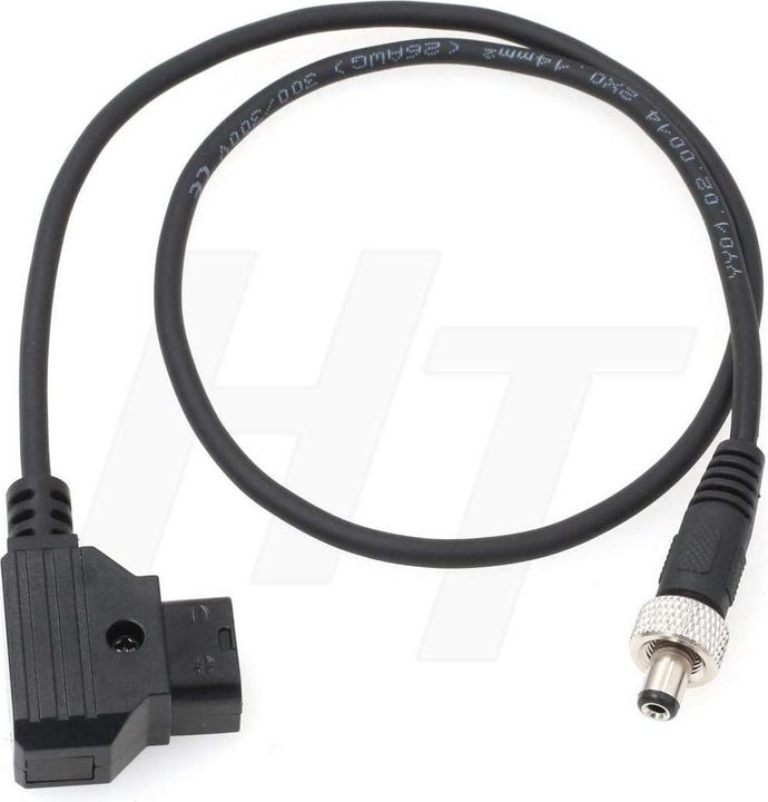 Actual product image HangTon D-Tap on latch DC 2.1mm (0.50 m)