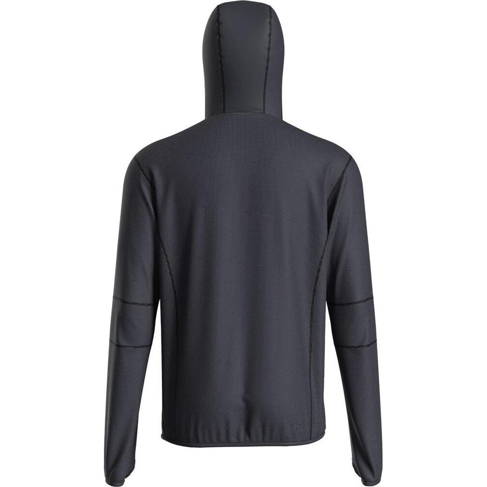 Thumbnail - Great Escapes, Herren, Jacke, reissverchlu-hoodie great ecape crater (S), Blau, S