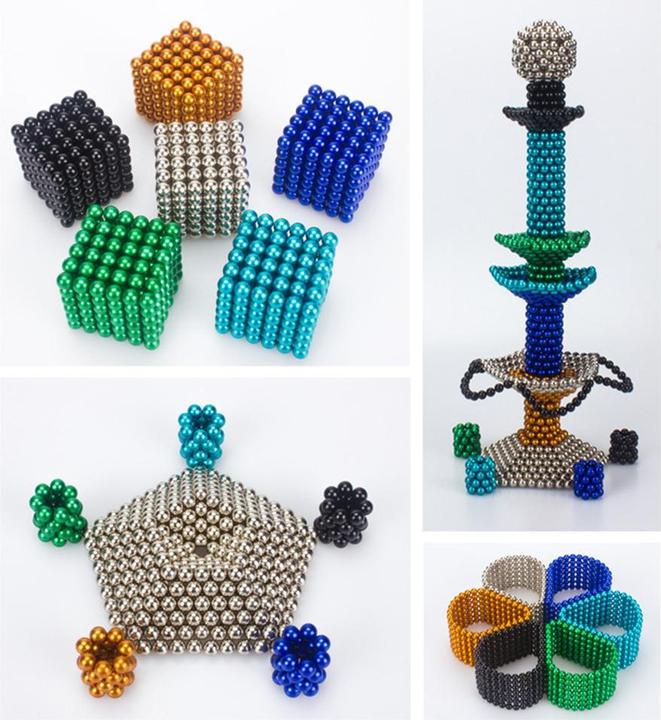 Image du produit Ueli Express 1000 Magnet Kugeln Neodym 3mm