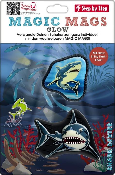 Actual product image Step by Step Shark Dexter
