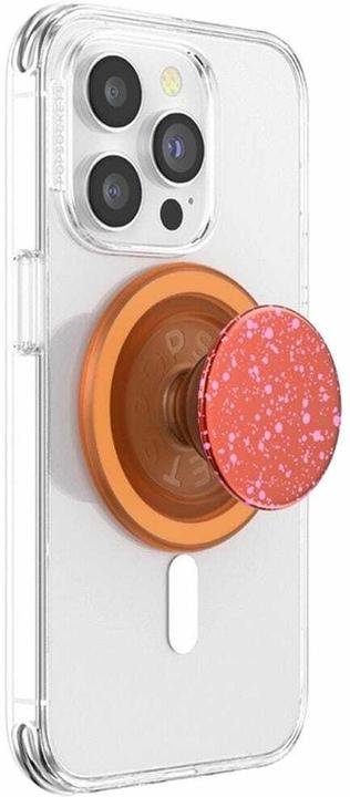 Actual product image PopSockets Aluminum Clay Speckle