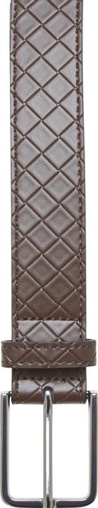 Produktbild Urban Classics Gepresste Kunstledergewebte Gürteltasche (L, XL)