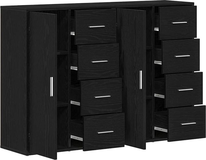 Image du produit vidaXL Modernes Sideboard (31 x 31 x 84 cm)