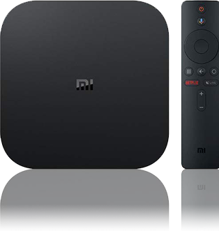 Produktbild Xiaomi Mi TV Box S EU