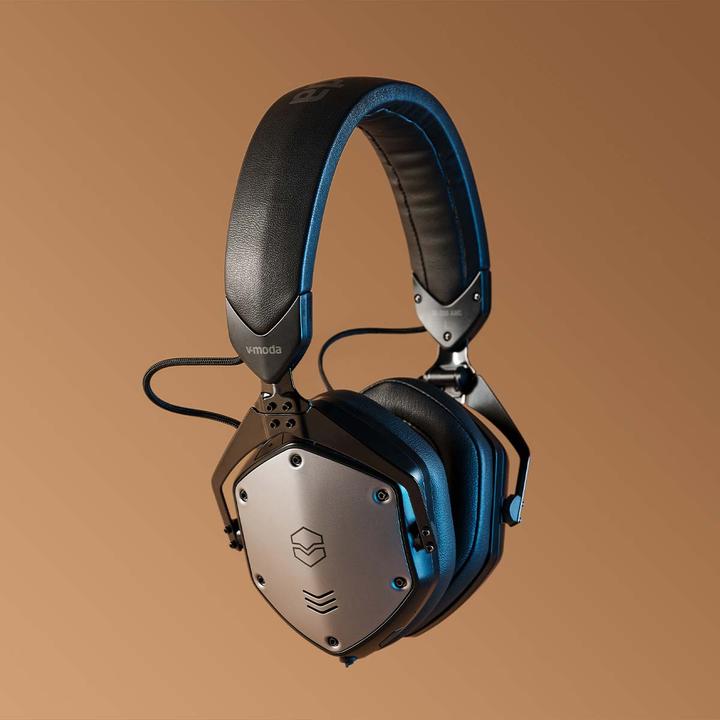 Actual product image V-Moda Crossfade M-200 ANC (ANC, 14 h, Wireless, Cable)