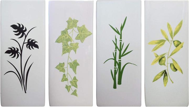 Produktbild Metrox 4er-Set Keramik-Wasserverdunster für Heizkörper