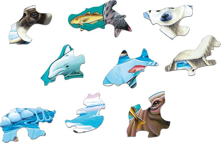Actual product image Larsen Arctic ice (75 pieces)
