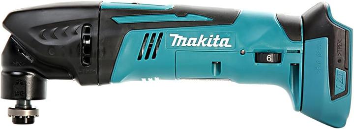 Actual product image Makita Akku-Multitool BTM50 Oszillierer (Multifunctional tool)