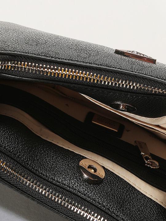 Actual product image Guess Noelle II Tri Compartment Shoulder Crossbody Bag