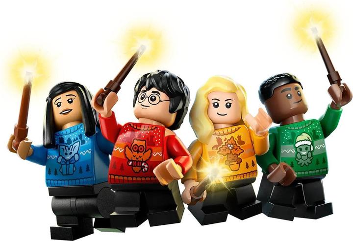 Actual product image LEGO Harry Potter (76456)